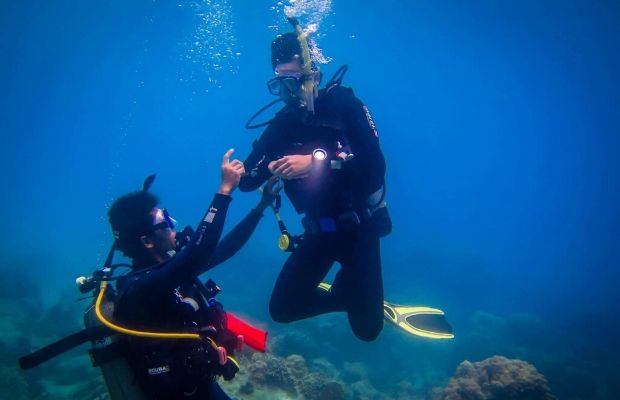 Snorkeling in Nha Trang